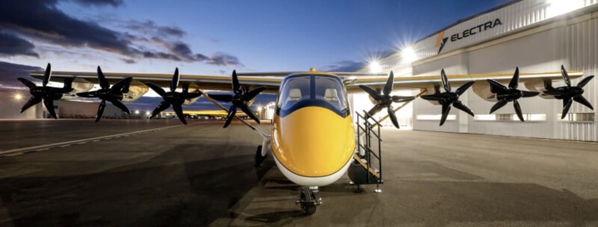 Electra Aero’s Charleston Demonstration: A New Chapter for Ultra Short Regional Flight